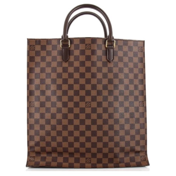 Louis Vuitton ‘Sac Plat’ Tote - Picture 11 of 11
